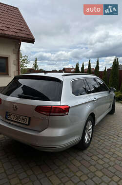 Универсал Volkswagen Passat 2015 в 