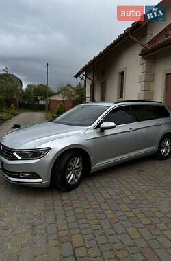 Универсал Volkswagen Passat 2015 в 
