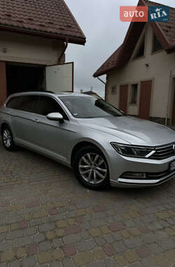 Универсал Volkswagen Passat 2015 в 