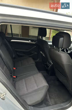 Универсал Volkswagen Passat 2015 в 