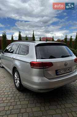Универсал Volkswagen Passat 2015 в 