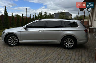 Универсал Volkswagen Passat 2015 в 