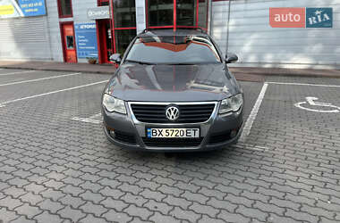 Универсал Volkswagen Passat 2005 в Хмельницком