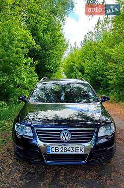 Універсал Volkswagen Passat 2006 в 