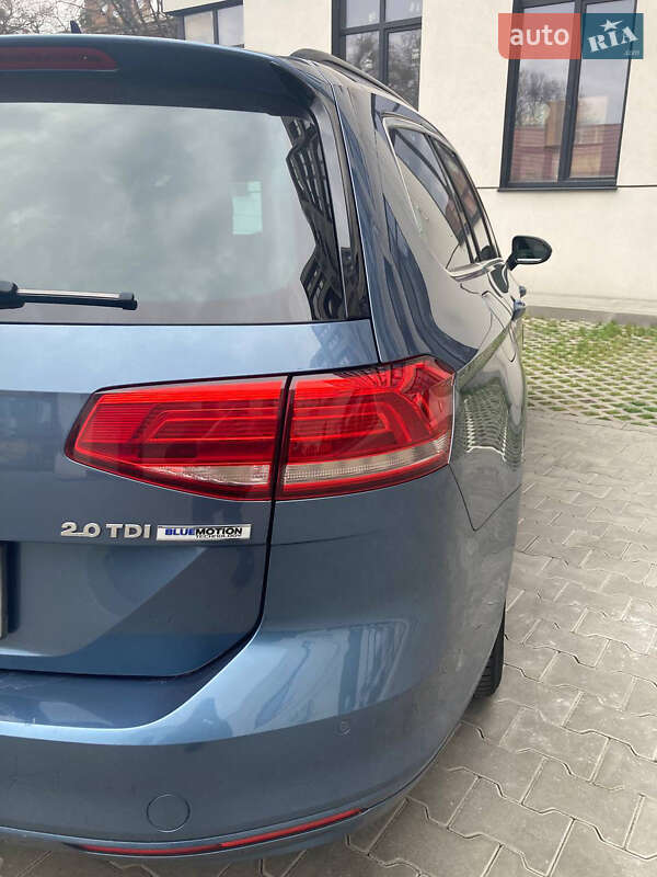 Универсал Volkswagen Passat 2016 в Ровно