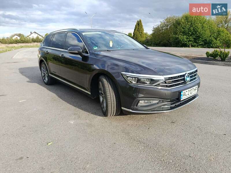 Универсал Volkswagen Passat 2020 в Локачах
