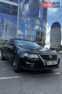 Седан Volkswagen Passat 2008 в Запоріжжі