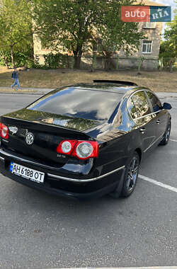 Седан Volkswagen Passat 2008 в 