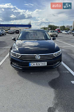 Універсал Volkswagen Passat 2016 в Черкасах