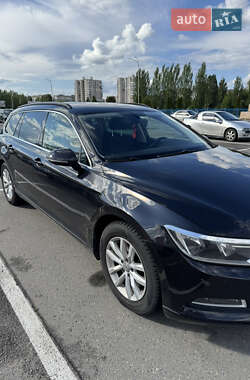 Універсал Volkswagen Passat 2016 в 