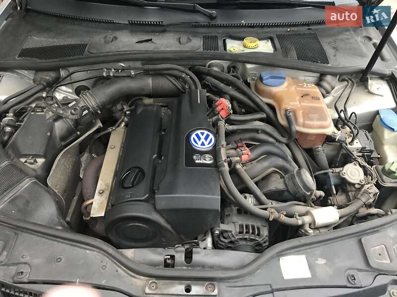 Универсал Volkswagen Passat 2001 в Виннице
