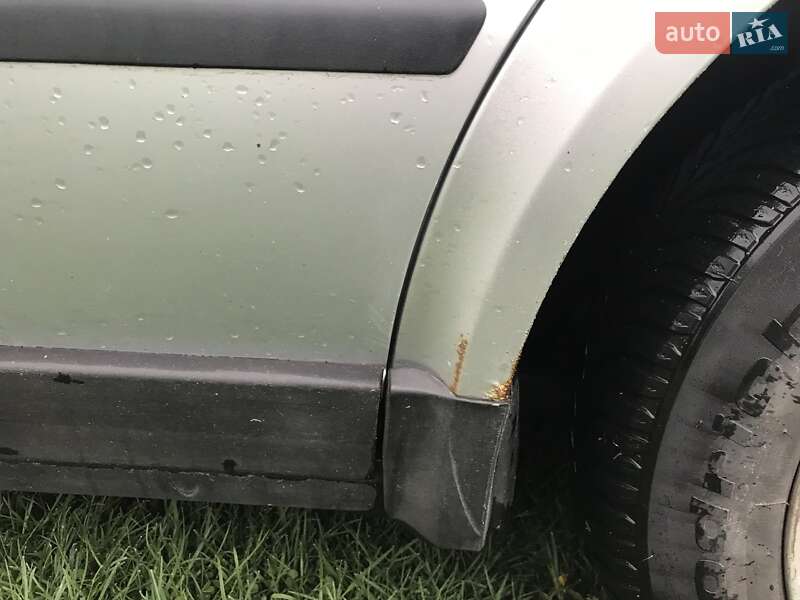 Универсал Volkswagen Passat 2001 в Виннице