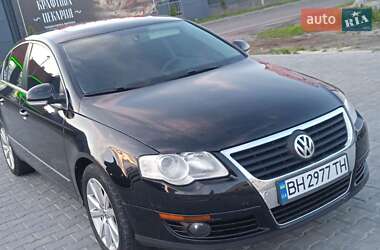 Седан Volkswagen Passat 2010 в Одессе