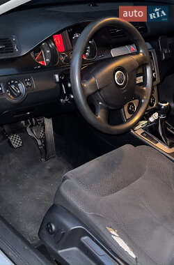 Универсал Volkswagen Passat 2007 в 