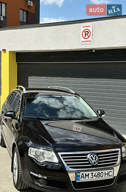 Универсал Volkswagen Passat 2007 в Житомире