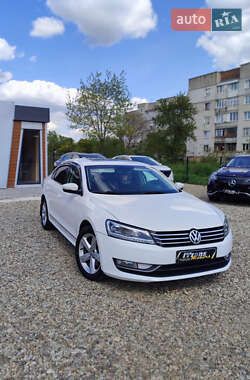 Седан Volkswagen Passat 2013 в 