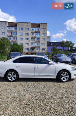 Седан Volkswagen Passat 2013 в 