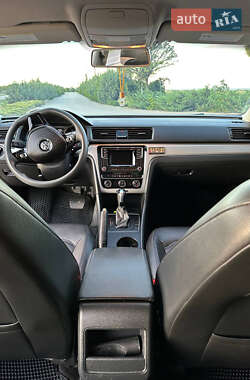 Седан Volkswagen Passat 2018 в 