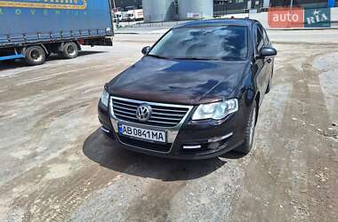 Седан Volkswagen Passat 2008 в Виннице