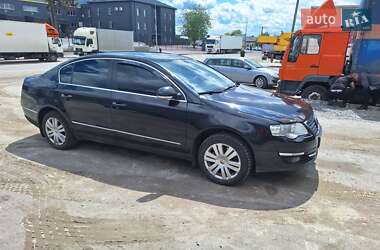 Седан Volkswagen Passat 2008 в Вінниці