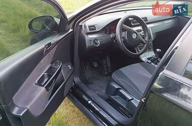 Седан Volkswagen Passat 2008 в 