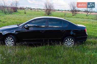 Седан Volkswagen Passat 2008 в 