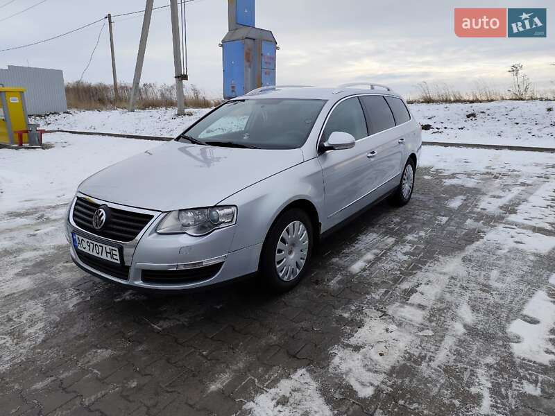 Volkswagen Passat 2007