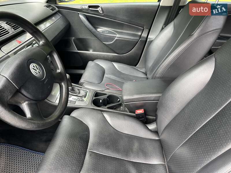 Седан Volkswagen Passat 2008 в Чернигове фото 13 Седан Volkswagen Passat 2008 в Чернигове