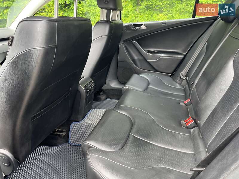 Седан Volkswagen Passat 2008 в Чернигове фото 17 Седан Volkswagen Passat 2008 в Чернигове