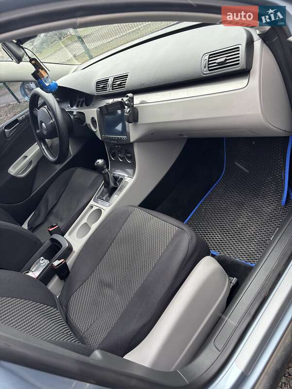 Седан Volkswagen Passat 2008 в Полтаве