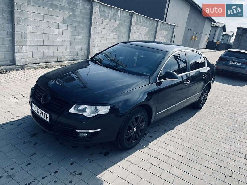 Volkswagen Passat 2008