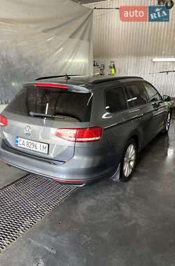 Універсал Volkswagen Passat 2016 в 