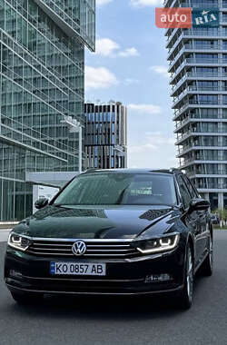 Универсал Volkswagen Passat 2017 в 