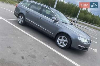 Универсал Volkswagen Passat 2006 в 