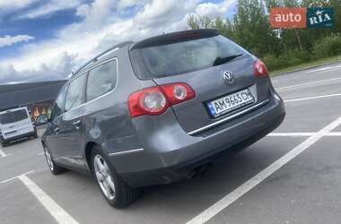 Универсал Volkswagen Passat 2006 в 