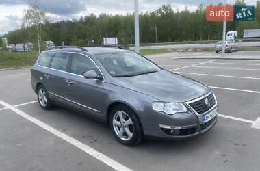 Универсал Volkswagen Passat 2006 в 