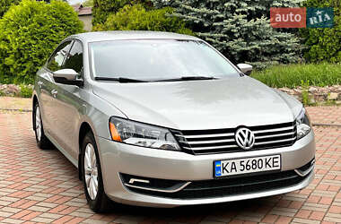 Седан Volkswagen Passat 2013 в Прилуках