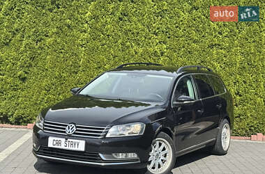 Универсал Volkswagen Passat 2013 в Стрые