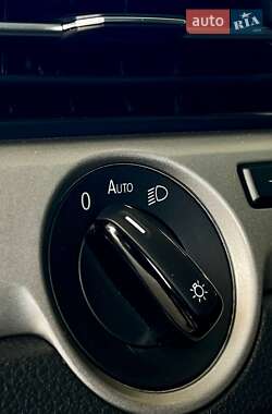 Седан Volkswagen Passat 2021 в 