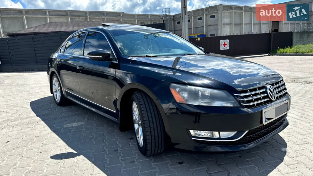 2011 Volkswagen Passat - мініатюра 23