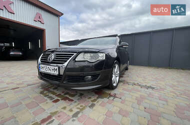 Универсал Volkswagen Passat 2008 в Ровно