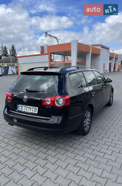 Универсал Volkswagen Passat 2007 в 