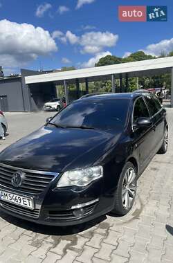 Универсал Volkswagen Passat 2007 в Житомире