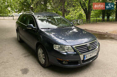 Универсал Volkswagen Passat 2006 в Нежине