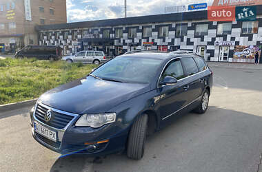 Універсал Volkswagen Passat 2006 в Ніжині