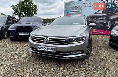 Універсал Volkswagen Passat 2017 в 