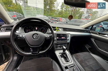 Універсал Volkswagen Passat 2017 в 