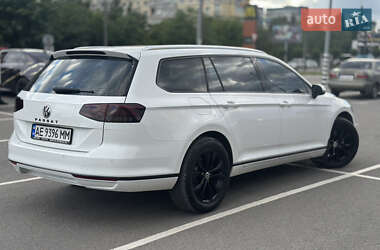 Универсал Volkswagen Passat 2016 в 