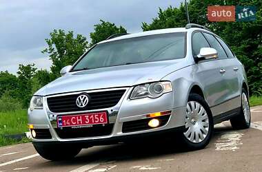 Універсал Volkswagen Passat 2005 в Дрогобичі