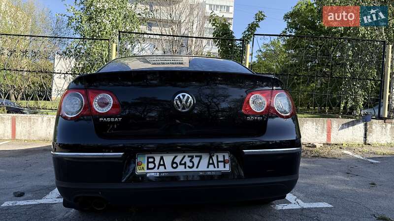 Седан Volkswagen Passat 2007 в Світловодську